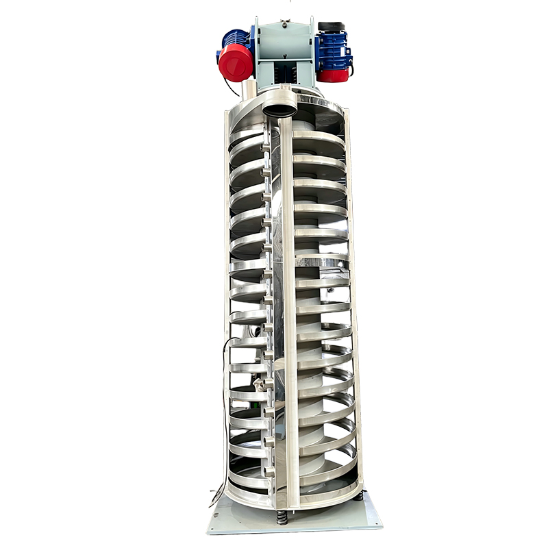 Vibrating Spiral Conveyor